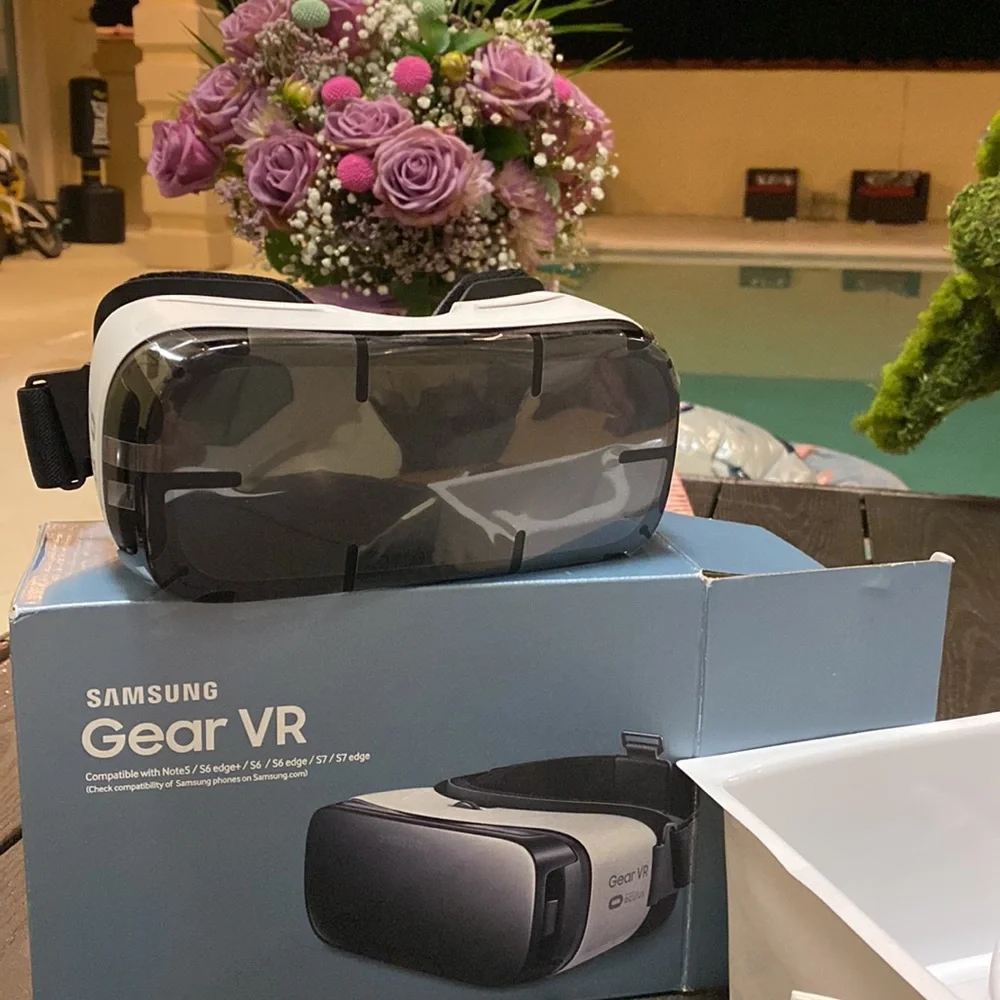 Samsung gear vr